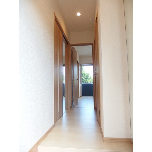 アムール MIYABI 玄関