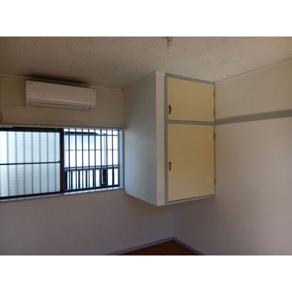 泉町ハイツ 収納