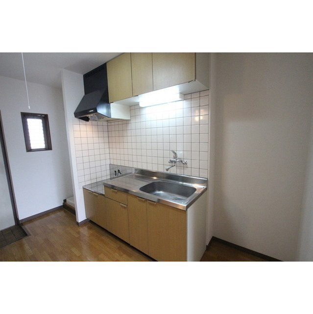 サングレースⅡ キッチン