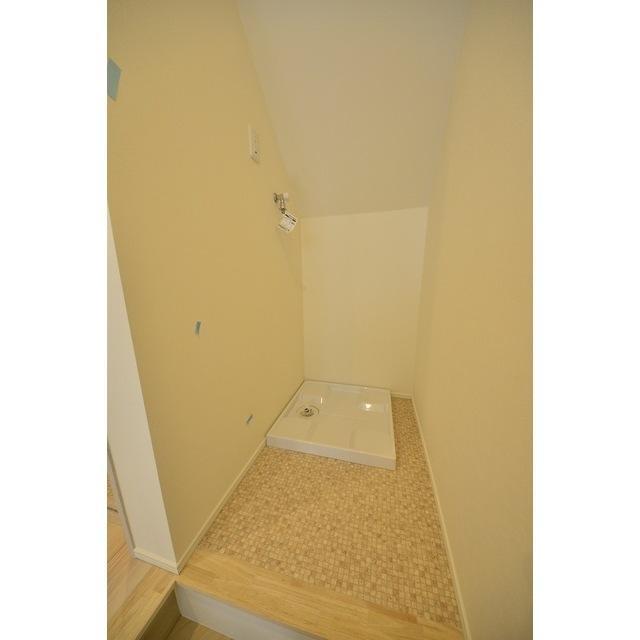 グランエッグス経堂 洗面所