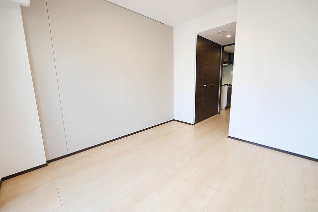 ジェノヴィア川崎駅グリーンヴェール 内観