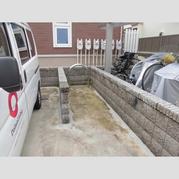 ブランマンジェ バイクスペース