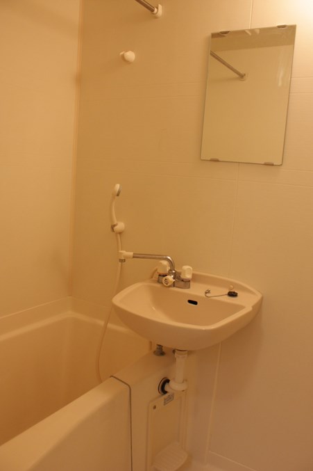 レオパレスジャクリン お風呂