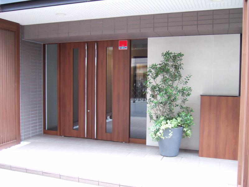 サンリーノ北浦和 エントランス