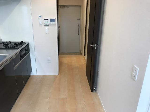 アプリコット キッチン