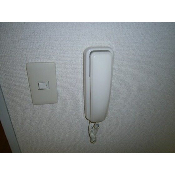 アセット・デーク0203号室 インターホン