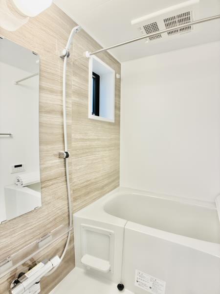 ミューズ新小岩1階 お風呂