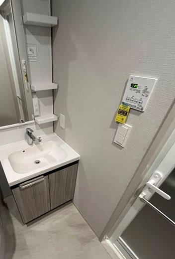 GRAND横濱山下町4階 洗面