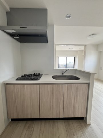 GRANPASEO押上八広705号室 キッチン