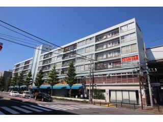 コンバイン新杉田4階 外観