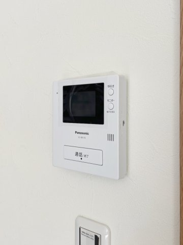 ヒルズ松戸1A号室 セキュリティ