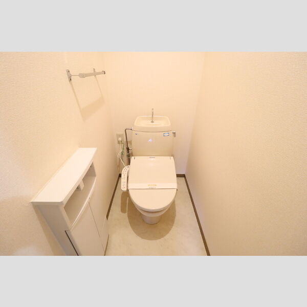 シャネルI&S206号室 温水洗浄暖房便座