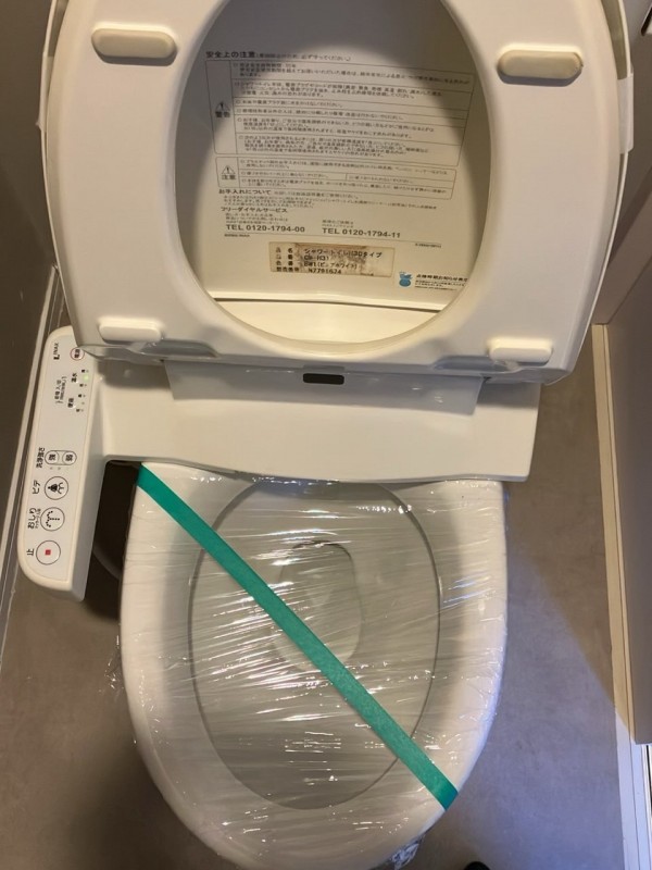 Ｃａｓｔｉｌｌｏいのはな トイレ