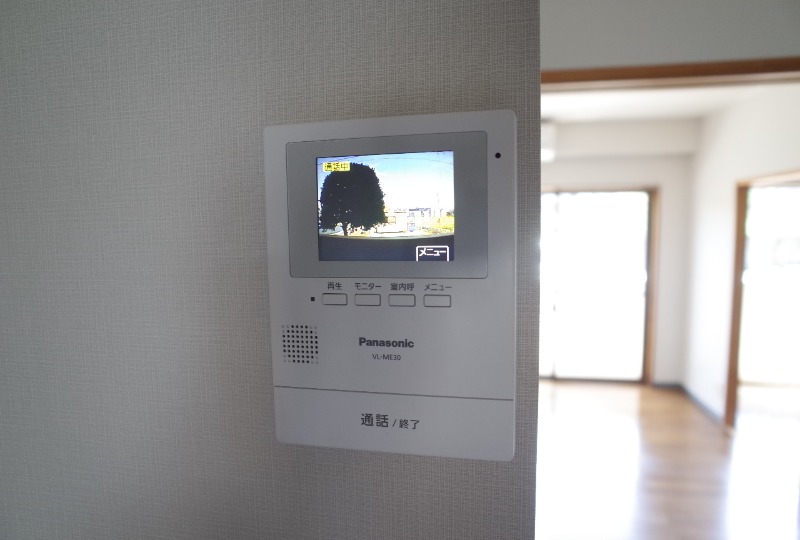 サンブリッジⅡ 内観