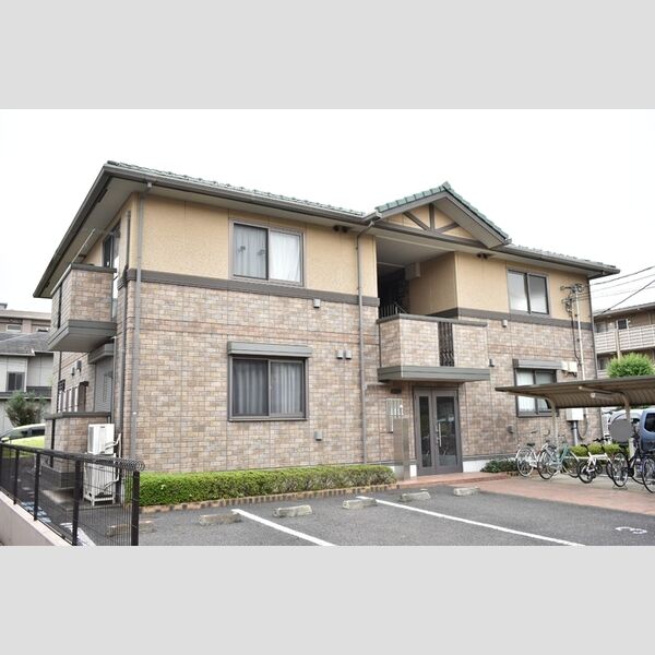 ウィスタリア　Eの外観画像