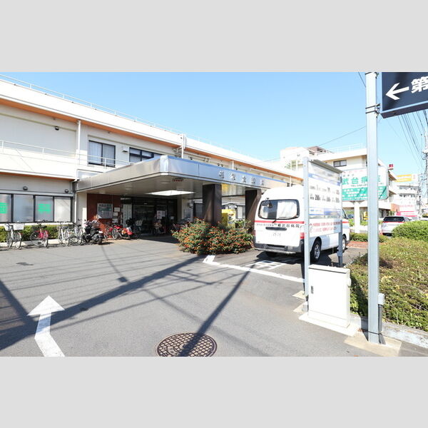 トレゾア105号室 相武台病院