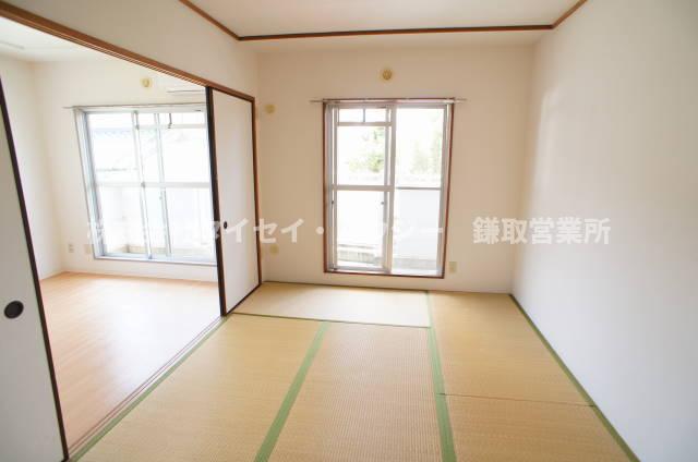ファミーユ浜野0105号室 同タイプのお部屋の画像となります