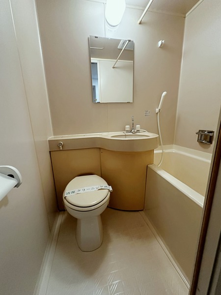 カーサ・パセオ216号室 お風呂