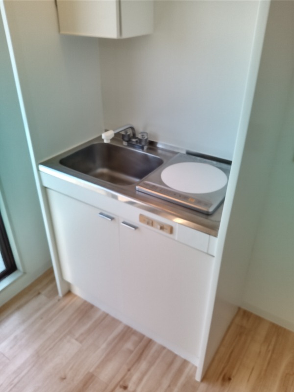 方南グリーンハイム キッチン