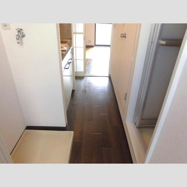 アネックス　弐番館203号室 K2.5帖