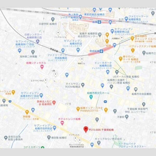 S-FORT船橋本町903号室 null