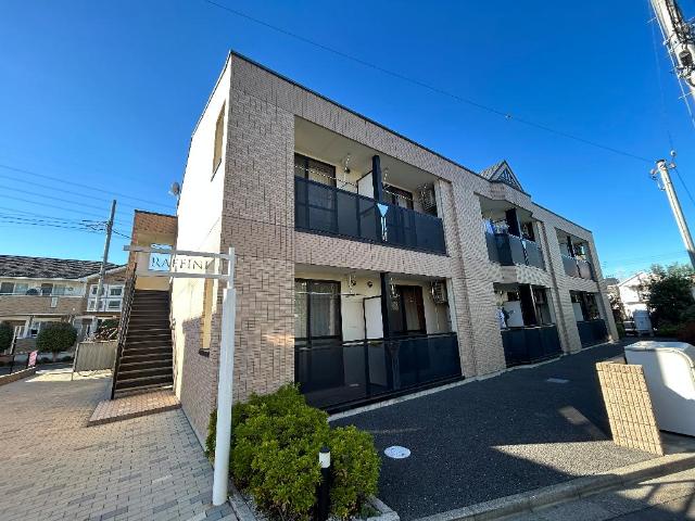 ラフィーネの外観画像
