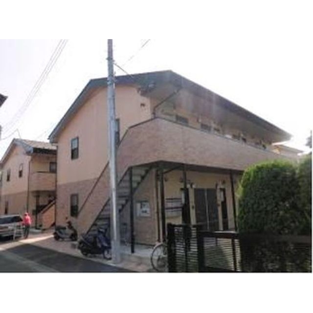 アンプルール クラージュ 逗子A 外観