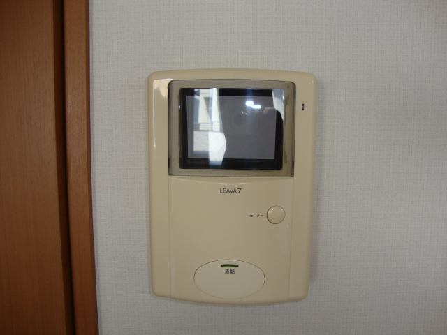 プリーマ泉の森 カメラ付インターホン