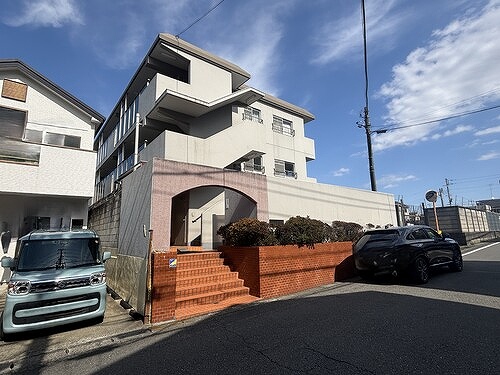 エンゼルハイム長津田の外観画像