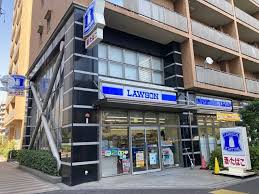 ヴィーダ・スカイコート品川6階 【コンビニエンスストア】ローソン 港南三丁目店まで68ｍ