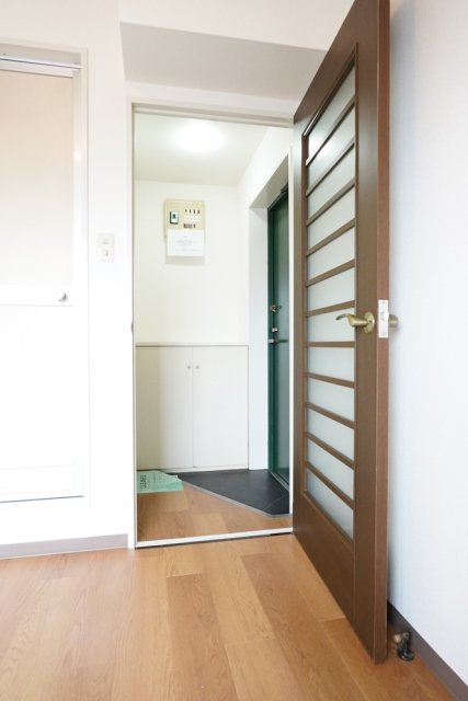 ファサード田園調布4階 玄関
