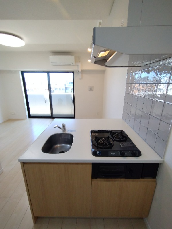 クレイシア世田谷船橋 キッチン