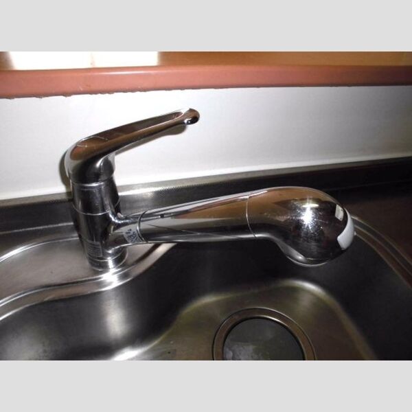 プリムローズ 蛇口一体型浄水器