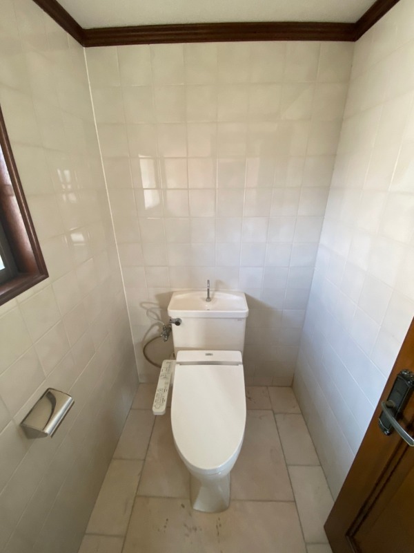 中野貸家 トイレ