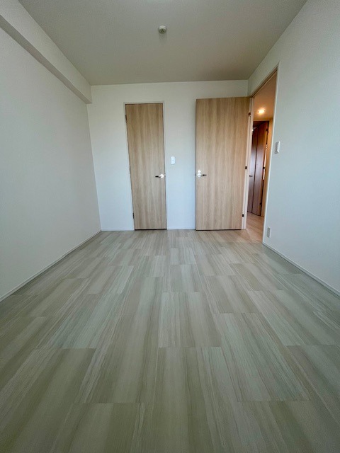 レジディアタワー上池袋（パーク棟） 洗濯機置場