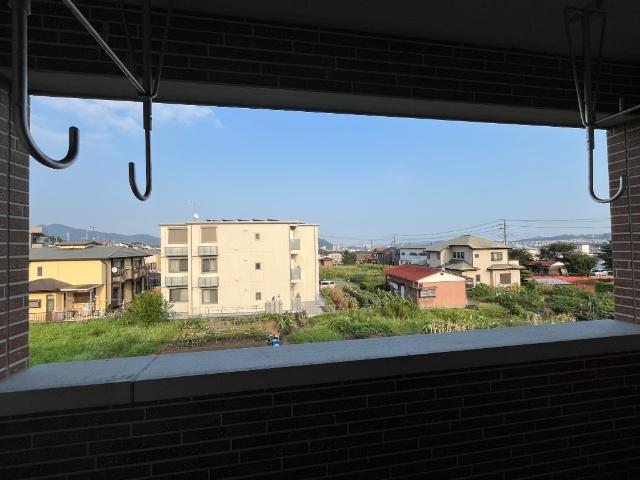 ラークヒル203号室 眺望