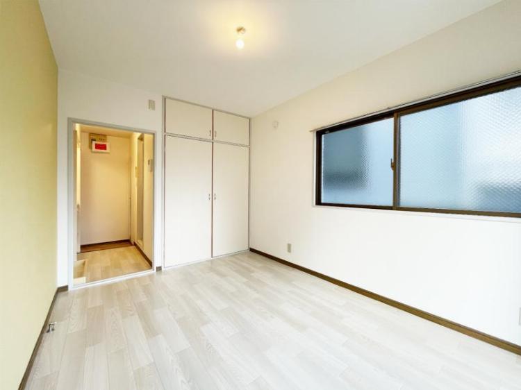 ドリームハイツ2階 収納