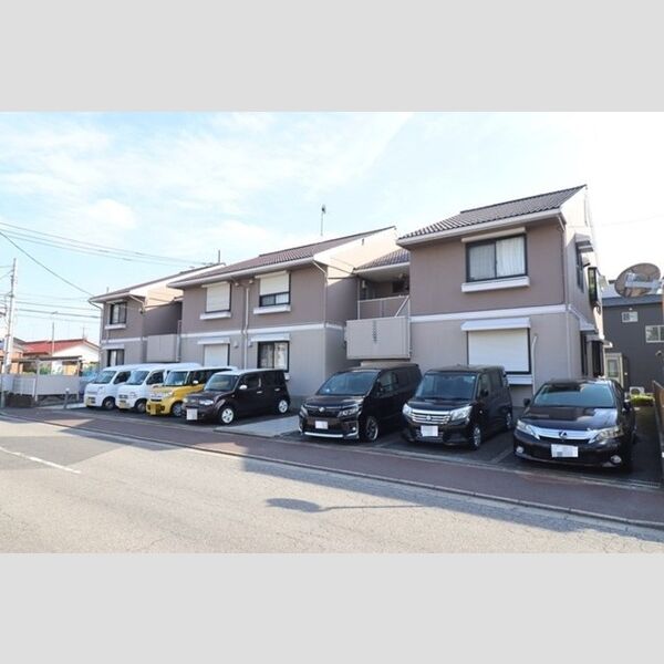 コーポリンクル　A205号室 外観