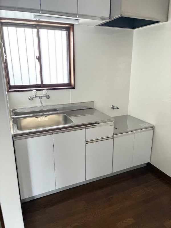 クリフ若木Ⅱ キッチン