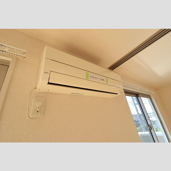 クレアール307号室 エアコン