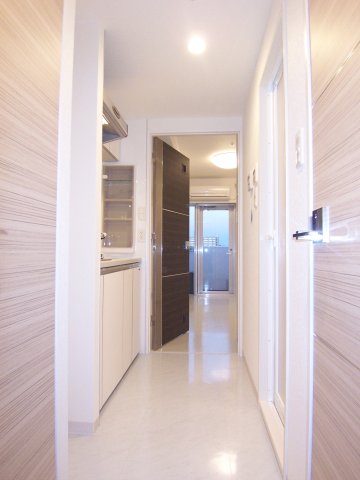 グラントゥルース東十条707号室 部屋その他
