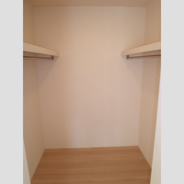 まほろば日進　SouthCourtC号室 収納