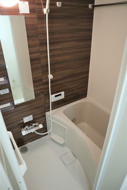 ピアンタ鬼越0203号室 お風呂