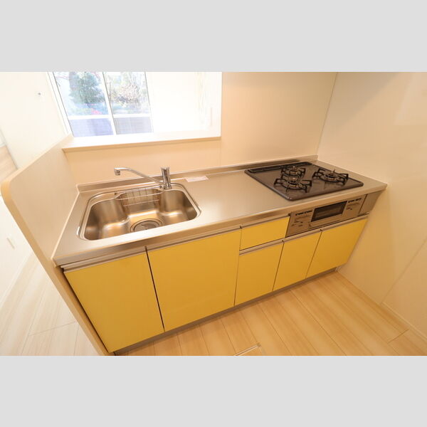 メゾンベース　A システムキッチン