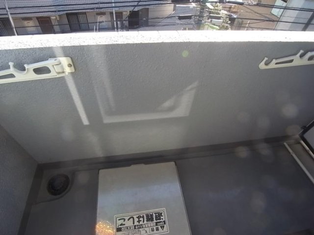スカイコート千歳烏山第５ バルコニー