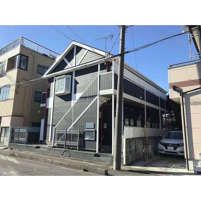 リブレス西川口 外観