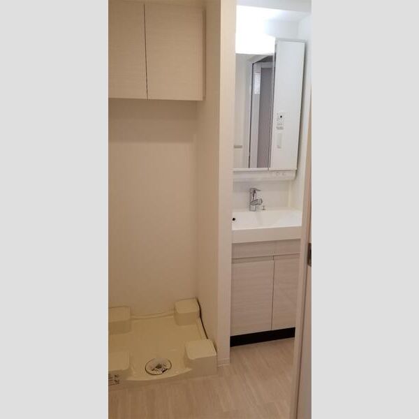 S-RESIDENCE三田慶大前802号室 リビング