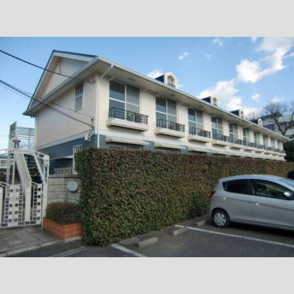 第ⅢAIコーポ110号室 外観