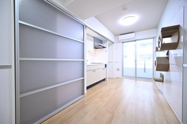 グランプレオ武蔵野4階 部屋その他