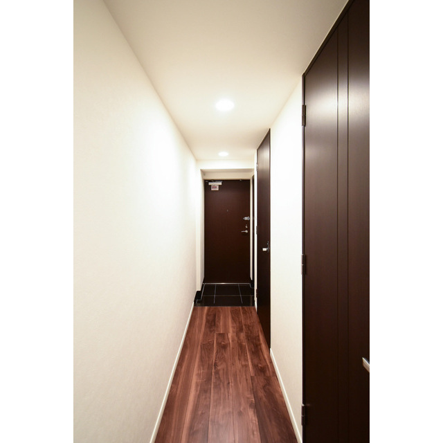 ザ・レジデンス神楽坂Ⅱ0601号室 玄関
